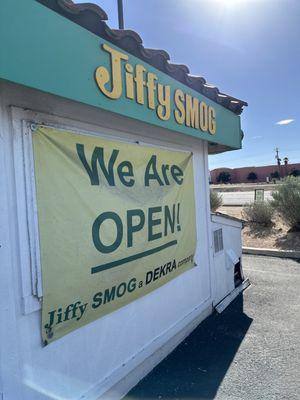 Jiffy Smog - A DEKRA company