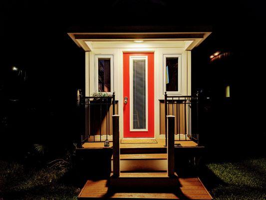 The Lake House Retreat Tiny House