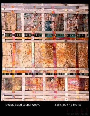 Vixen Fine Art Metal Gallery