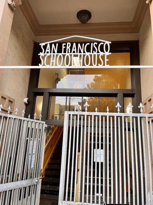 San Francisco Schoolhouse