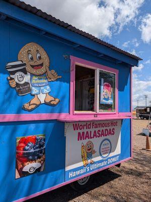 Manuela Malasada - Big Island