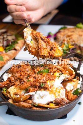 Mexican Street Frites