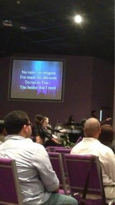 Point of Grace Christian Fellowship