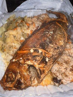 KT Caribbean Cuisine