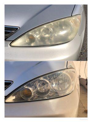 orange county collision