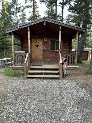 Emigrant Springs State Park