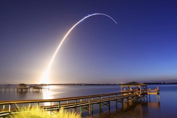 THE BOAT SHOP IS ON THE SPACE COAST