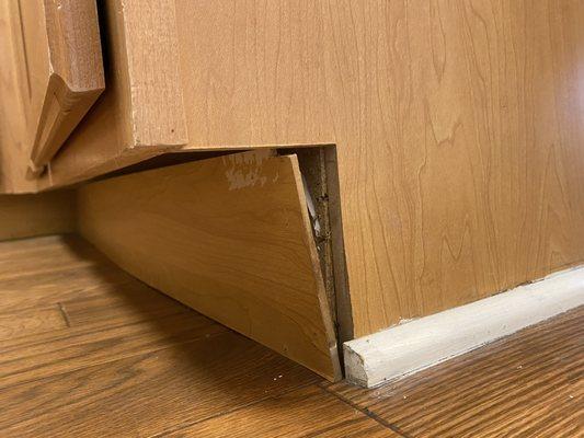 This was also fixed, but man, how sloppy.