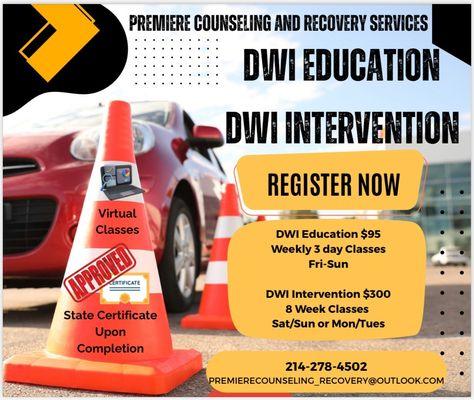 Premiere Counseling and Recovery Services