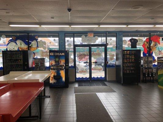 Washland On Broadway