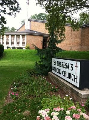Saint Theresa of the Infant Jesus Parish