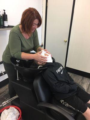 Michelle's All Star Kuts