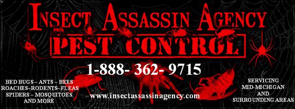 Insect Assassin Agency