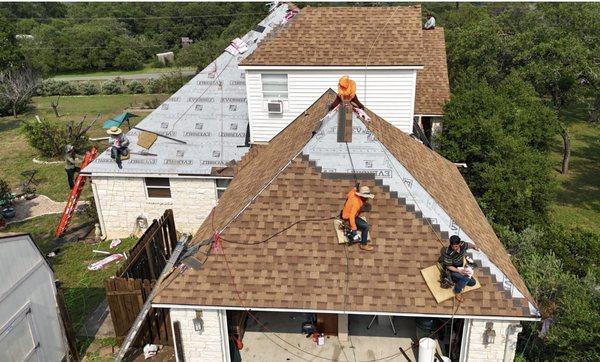 Dominion Roofing and General Construction