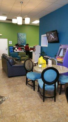 Spin Fresh Coin Laundry