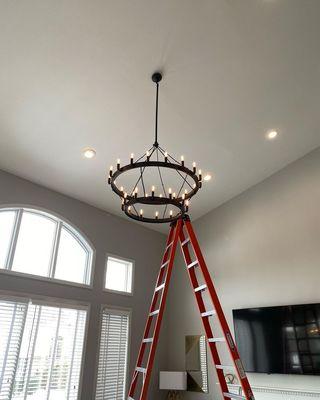 Carrollton Certified Electrician