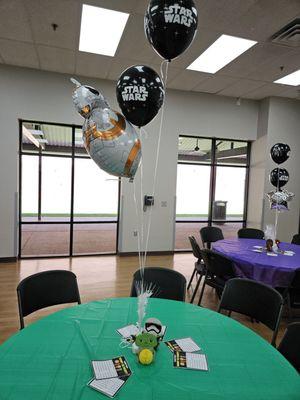 McQueen Park Activity Center