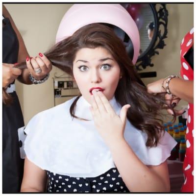 Mary Maries Hair & Makeup