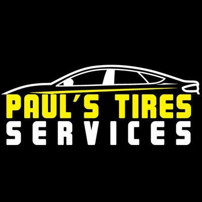 Paul's Tires Services