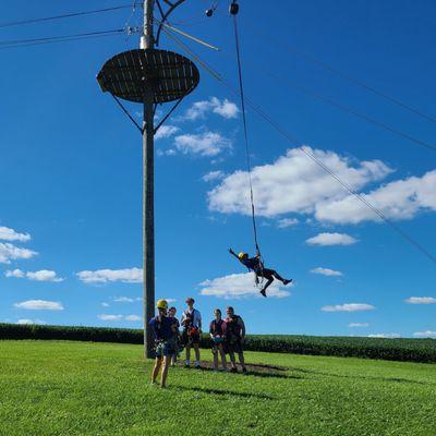 Long Hollow Canopy Tour