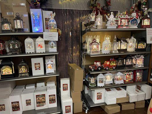 Father Christmas Shop