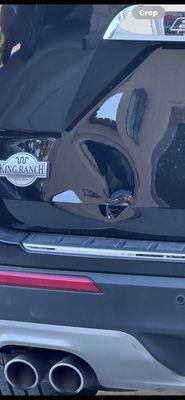 Hammerhead Paintless Dent Removal