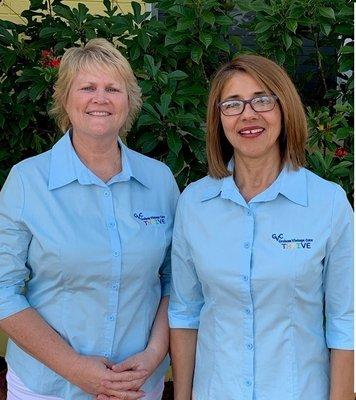 Helping People Thrive