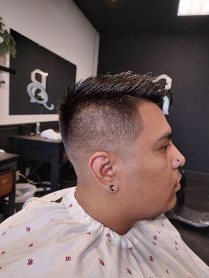 Barber Johns Family Cuts