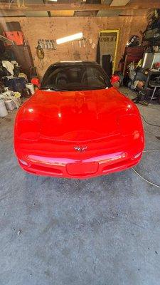 The Auto Salon