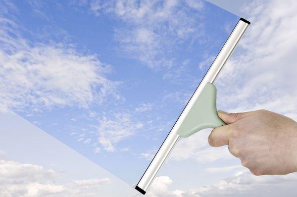 Let the sunshine in!