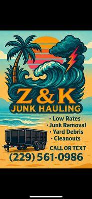 Z & K Junk Hauling