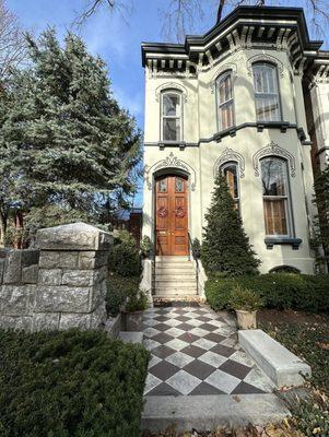 Lafayette Square Restoration Committee