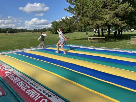 Skillet Creek Campground