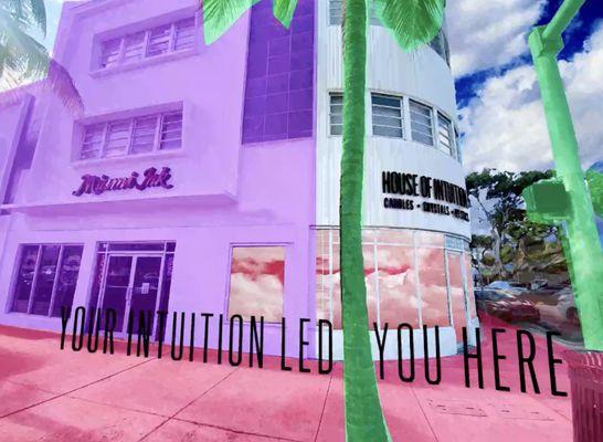 House of Intuition Miami South Beach Flagship Location