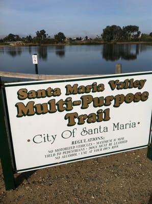 Santa Maria Valley Multi-Purpose Trail