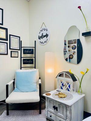 Ethereal Electrolysis