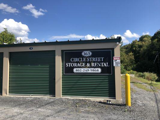 Bridge Street Storage Williamstown, LLC