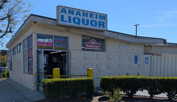 Anaheim Liquor