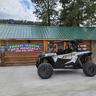 Trout Haven ATV Rentals