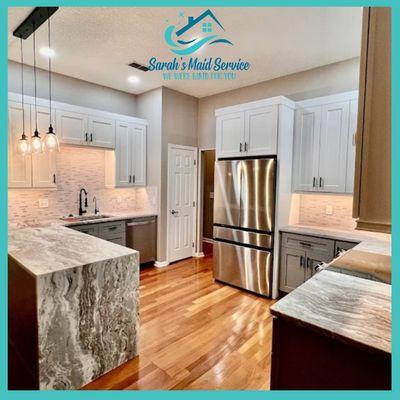 Sarah’s Maid Service