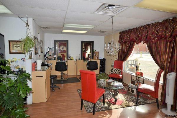 Montage - Salon Unique