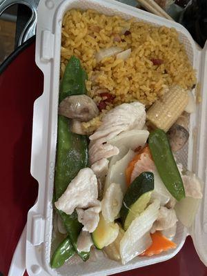 Main Moon Chinese Restaurant