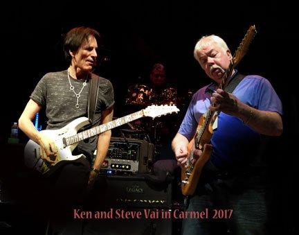 Ken's Guitar School of Rock