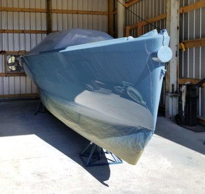 Perfect Finishes Marine and Auto Coatings