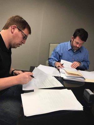 Byron Williamson Team