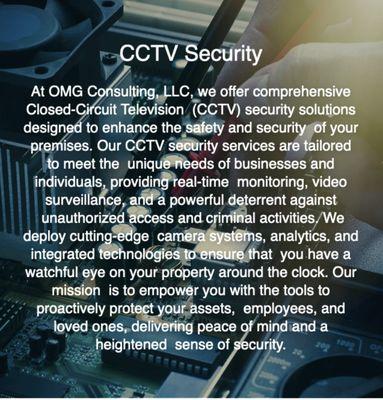 OMG Consulting Services