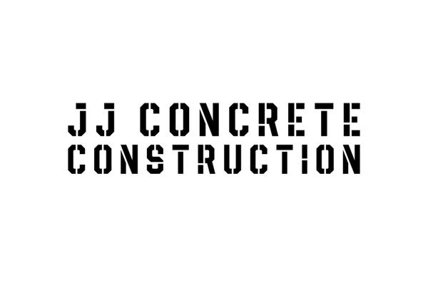 JJ Concrete Construction