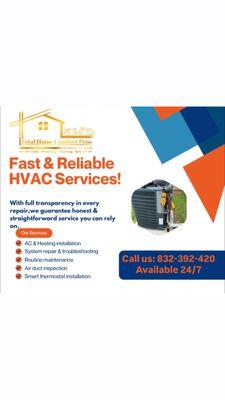 Total Home Comfort Pros