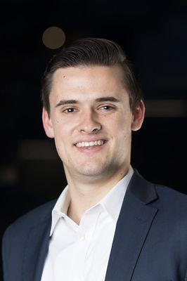 Merrill Lynch Financial Advisor Mason McCloskey