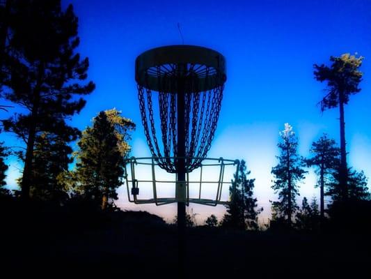 Sky High Disc Golf Course